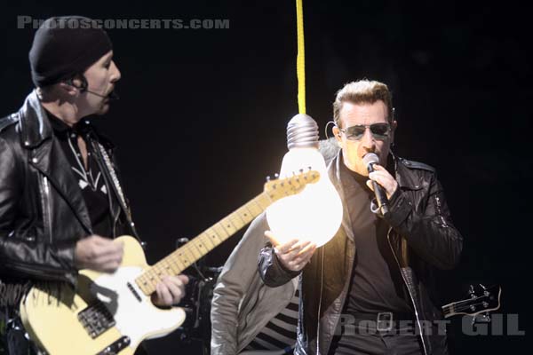 U2 - 2015-11-10 - PARIS - Accor Arena - 